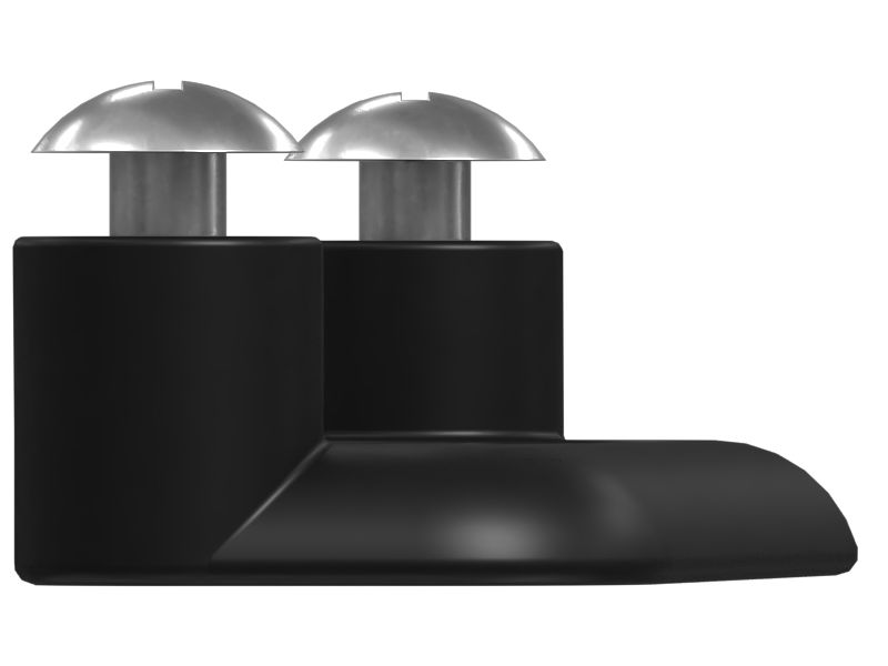 Захват оконного стекла