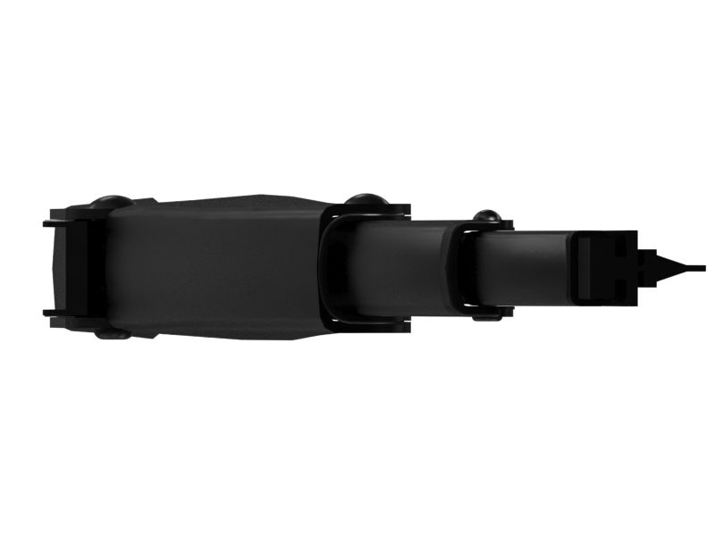 Скребок стеклоочистителя кабины