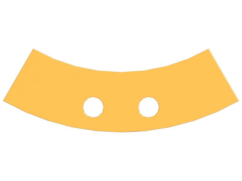 Крышка цилиндра подвески