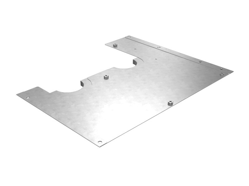 574-4044: Лист звукоизоляции