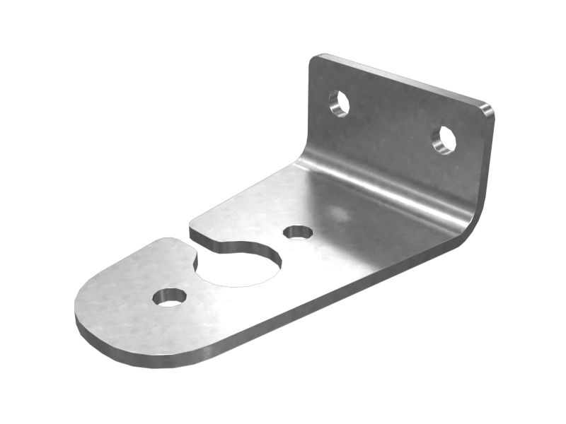 Кронштейн воздухоочистителя