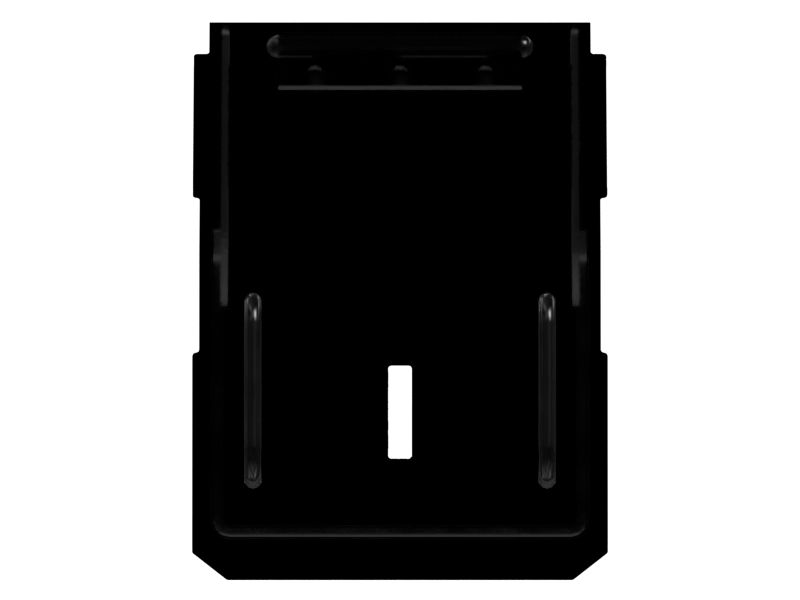 Ограждение топливного бака