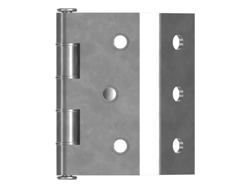 Накладная петля, длина 150 мм