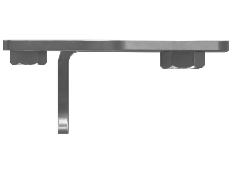 Кронштейн топливного фильтра