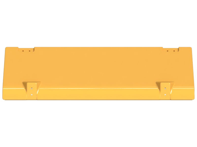 Крышка системы ОВКВ, нижняя