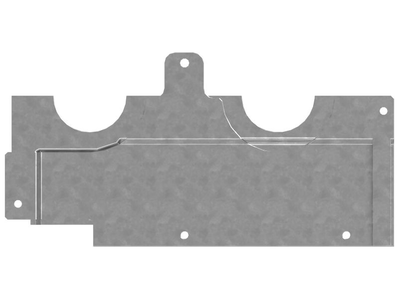 Лист звукоизоляции