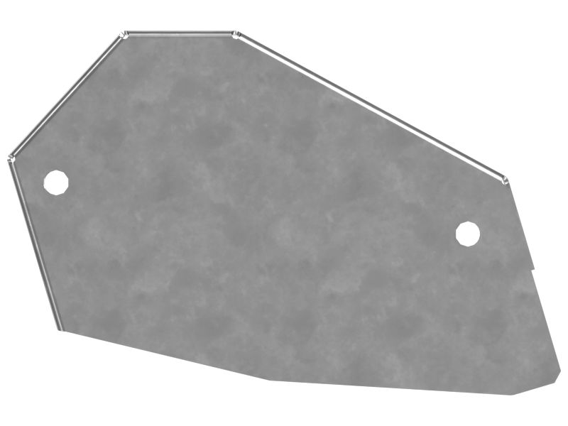 Крышка жгута проводов