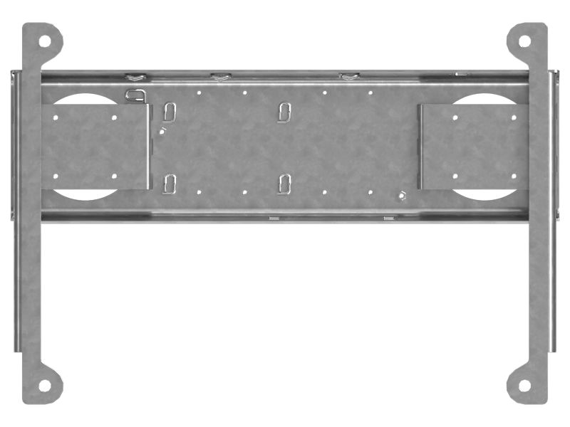 Крышка доступа на потолке кабины оператора