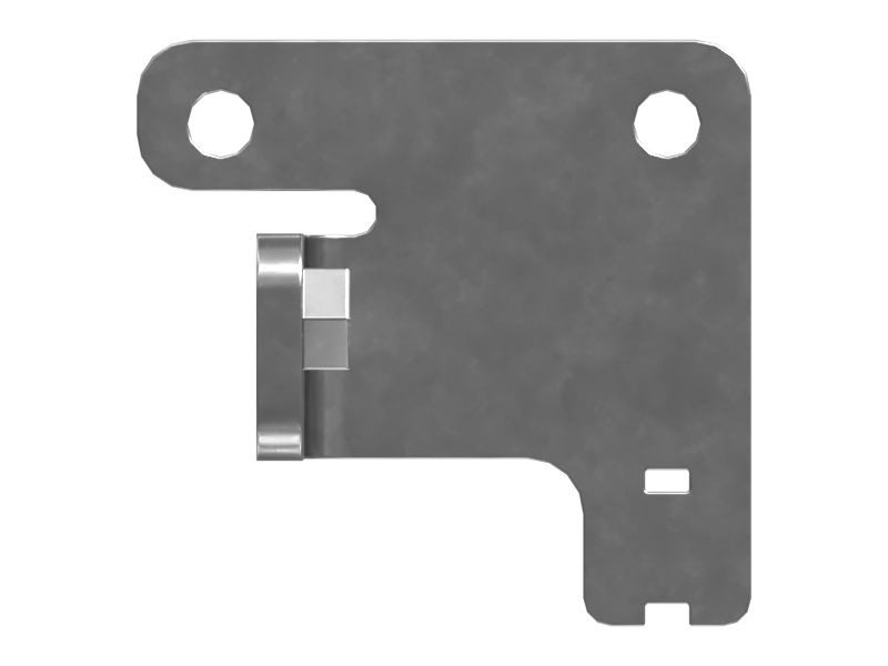 Монтажная пластина