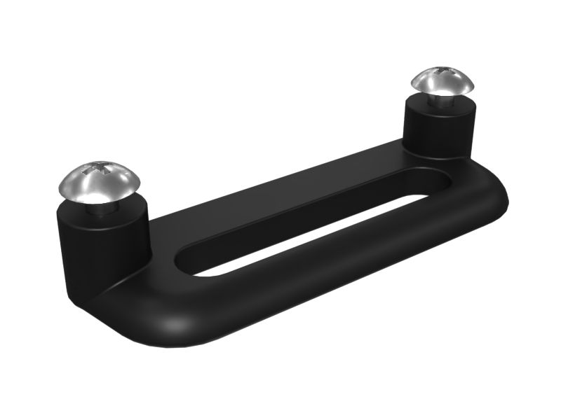 Захват оконного стекла