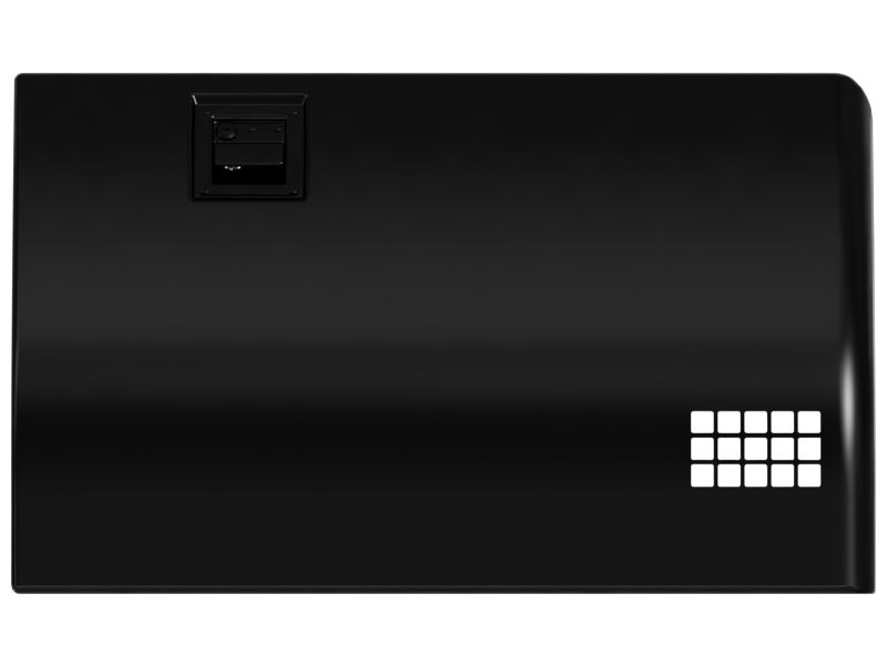 Дверь доступа для кожуха насоса