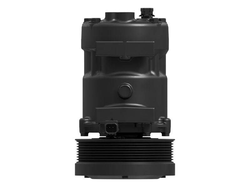 Компрессор хладагента