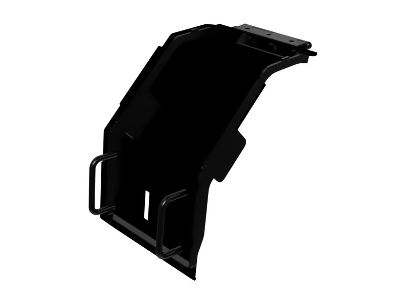 Ограждение топливного бака