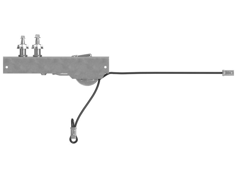 Электродвигатель стеклоочистителя 24 В