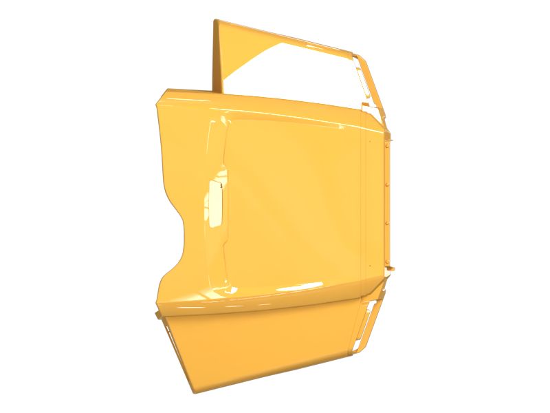 Капот (моторный отсек)