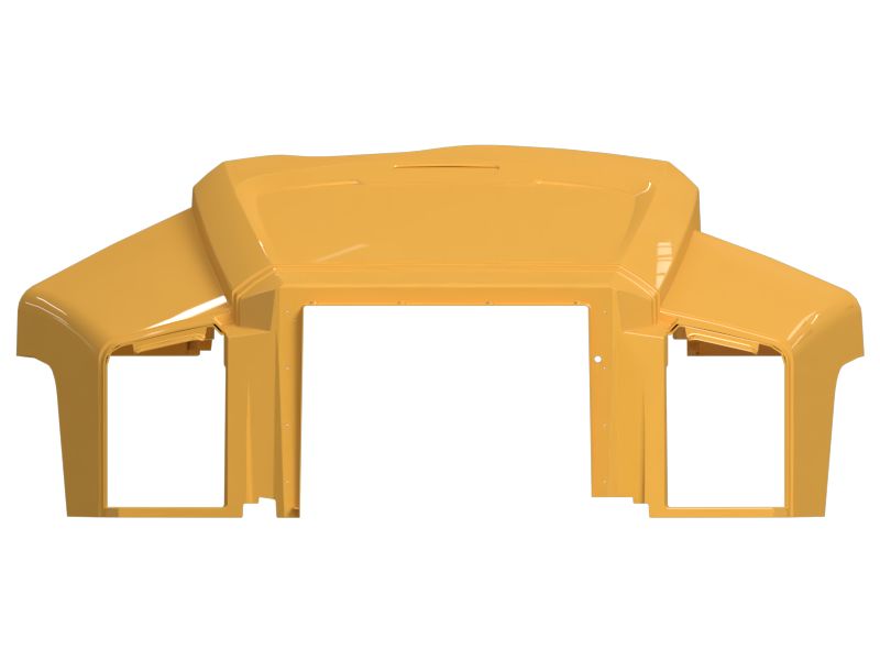 Капот (моторный отсек)