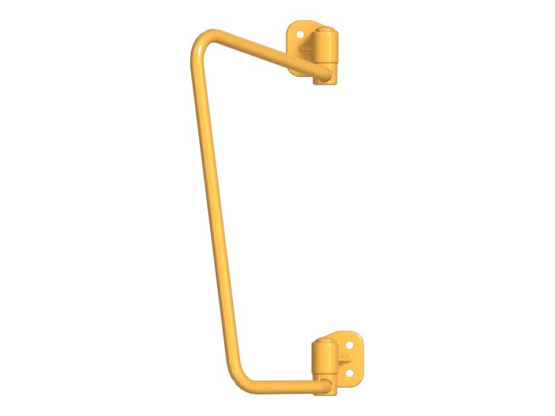 Правый кронштейн зеркала