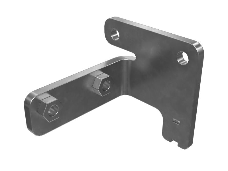 Монтажная пластина