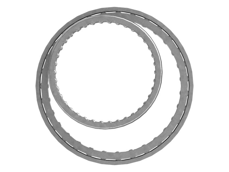 Комплект подшипников тормоза