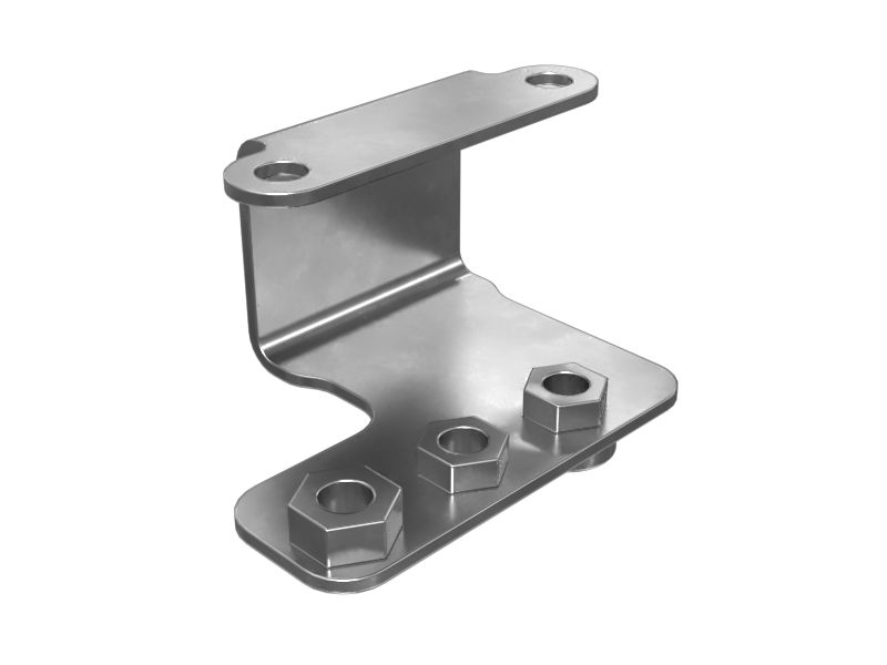 223-5813: Кронштейн в сборе