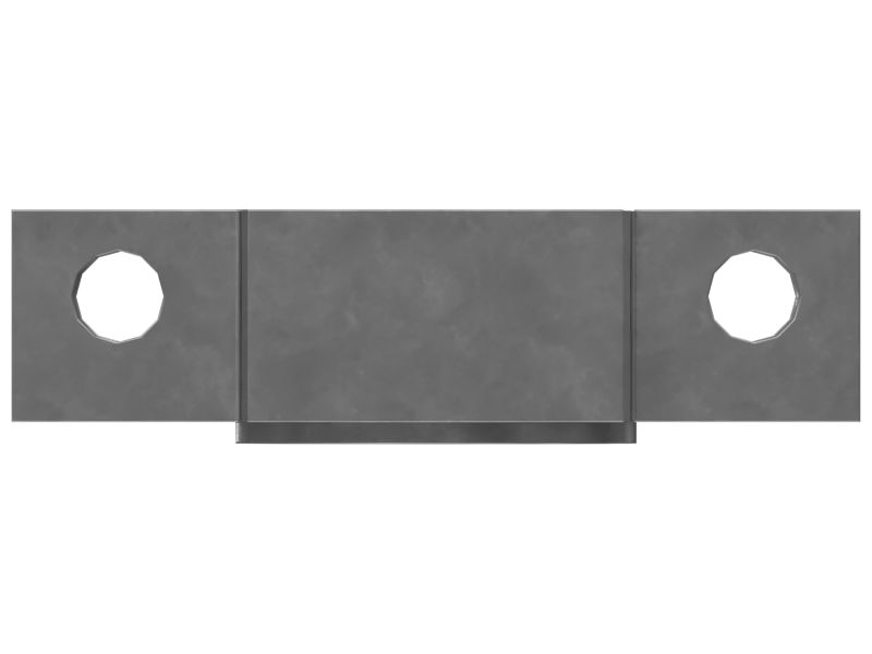 Крышка гидроцилиндра смещения оси