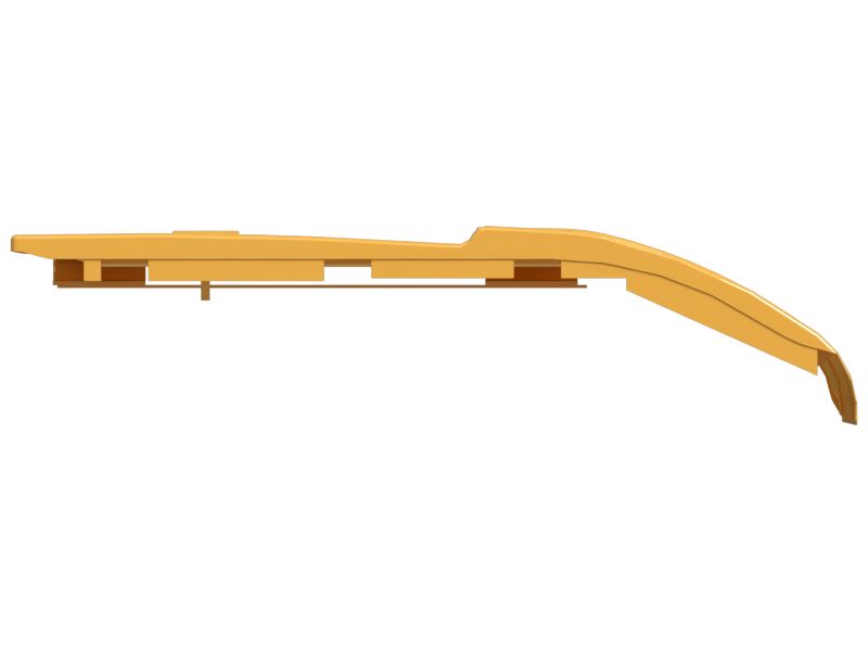 Дверь доступа к изолированному отсеку