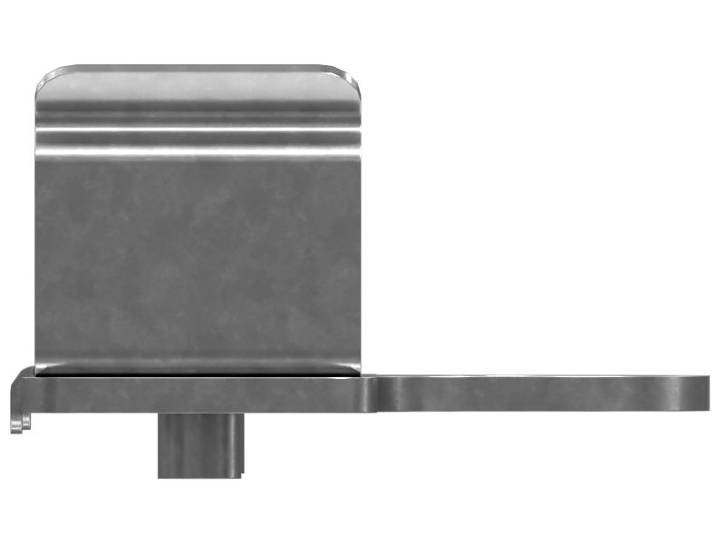 Двойной зажим, диапазон 12–13 мм