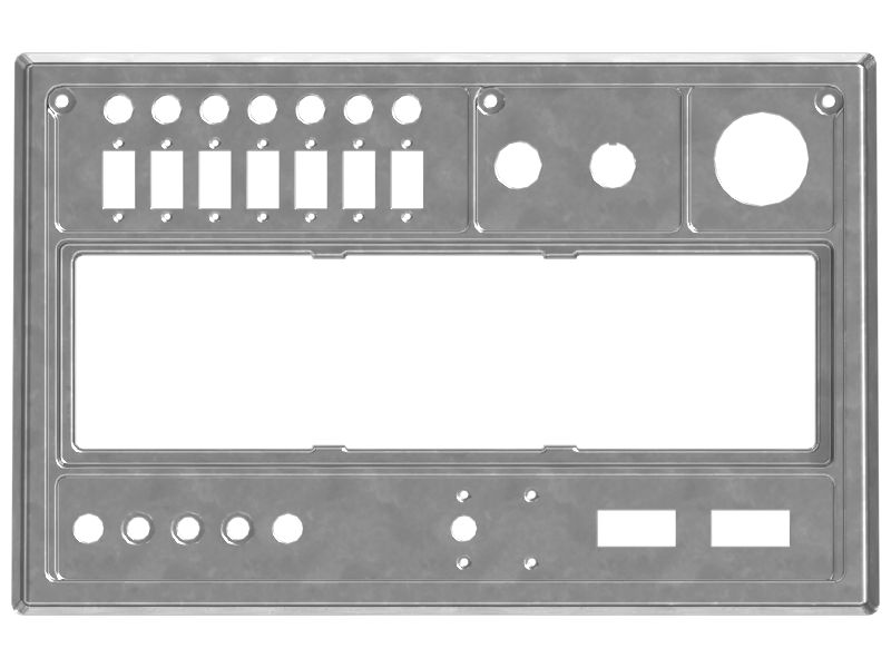 Приборная панель