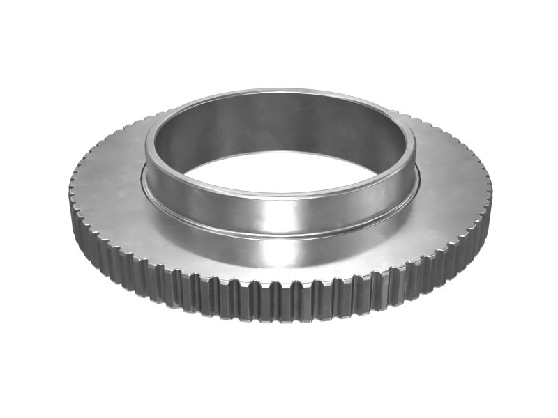 Направляющий подшипник с кольцом