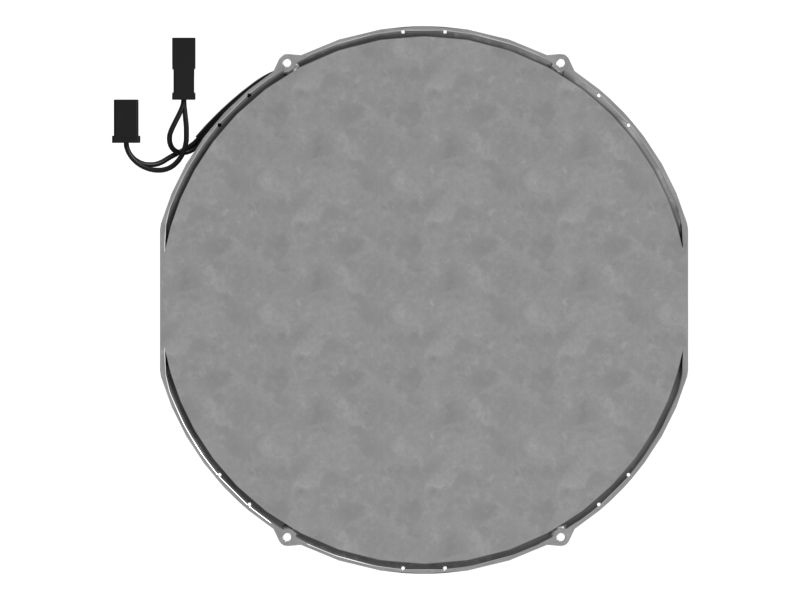 Вентилятор конденсатора хладагента 26 В