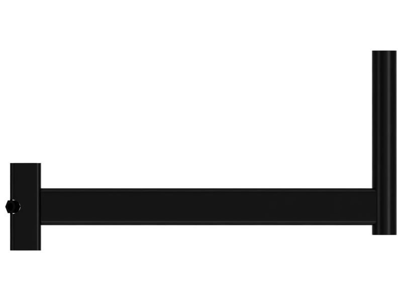 Рычаг крепления датчика