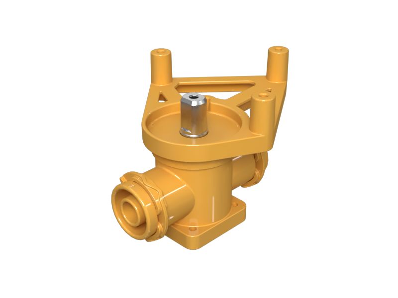 Водяной клапан кондиционера