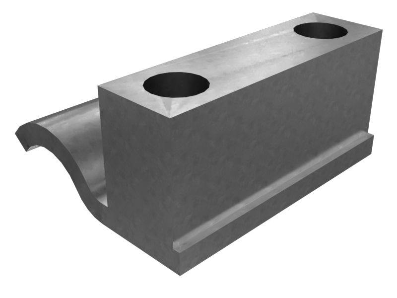 288-7690: СКОБА В СБОРЕ