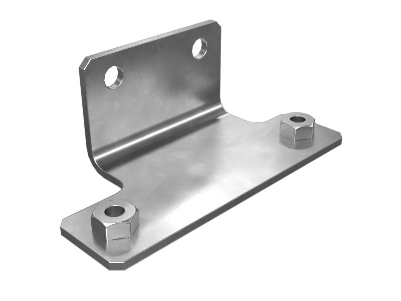 5662877 Grease Gun Mounting Plate (Bracket) Cat® Parts Store