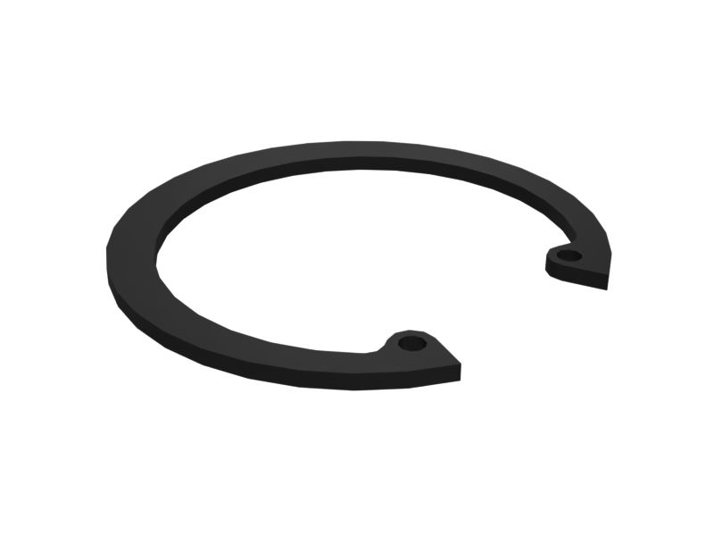 616-0875: Стопорное кольцо (пружинное)