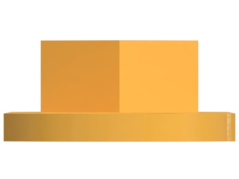 Опорная плита зажима