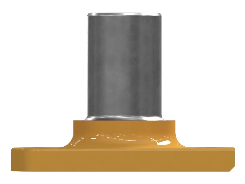 Задняя опора двигателя