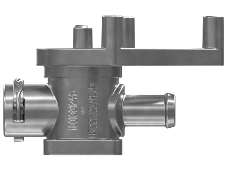 Водяной клапан шириной 82,5 мм