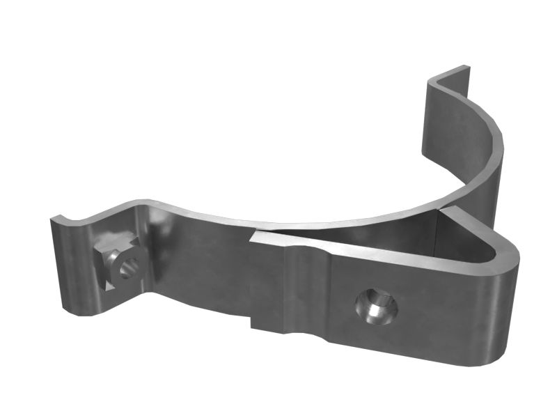 369-9620: Cylinder Support (clamp Half) 3699620 купить