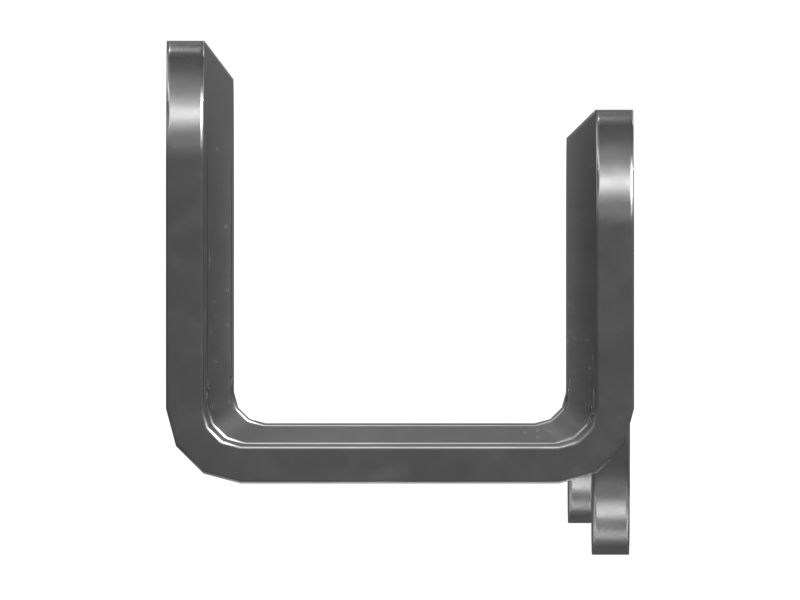 Правый кронштейн