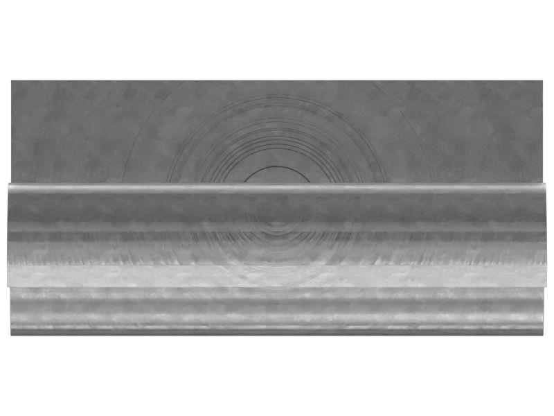 Опорный зажим гидравлического шланга