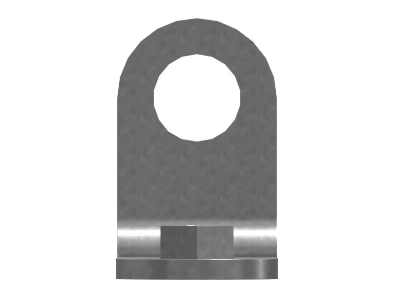 Угловой кронштейн, толщина 5 мм