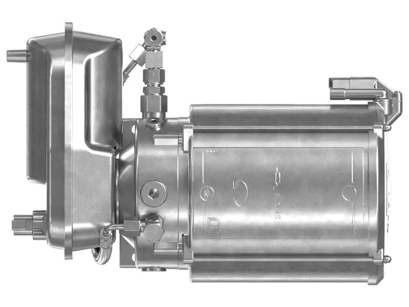 Смазочный насос