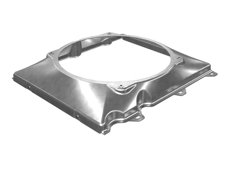 Диффузор, внутренний диаметр 520 мм