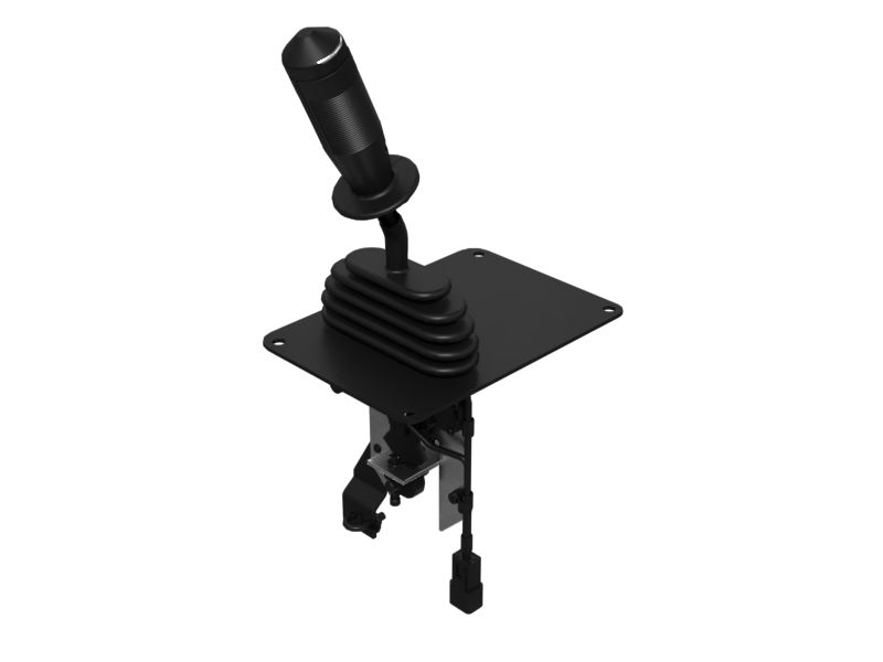 Рычаг управления движением