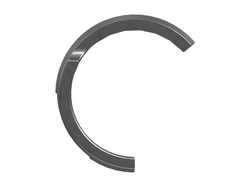 Крышка насоса, внутренний диаметр 30,7 мм