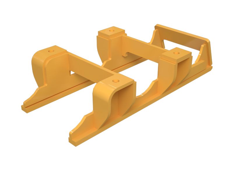 602-2066: Track Guiding Guard 6022066 Caterpillar