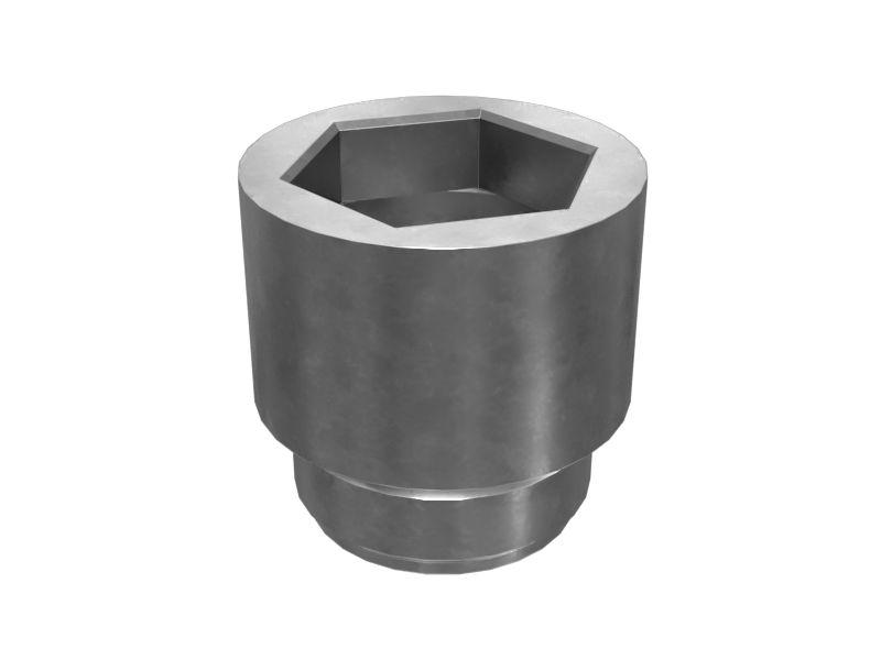 594-0405: 7/8" Steering Cylinder Magnet Retainer