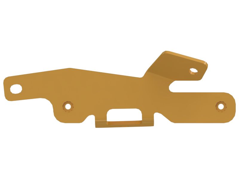 586-9617: Coolant Tank Mounting Bracket 5869617 купить