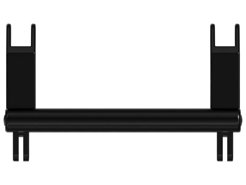 Оконная защелка, длина 206,3 мм